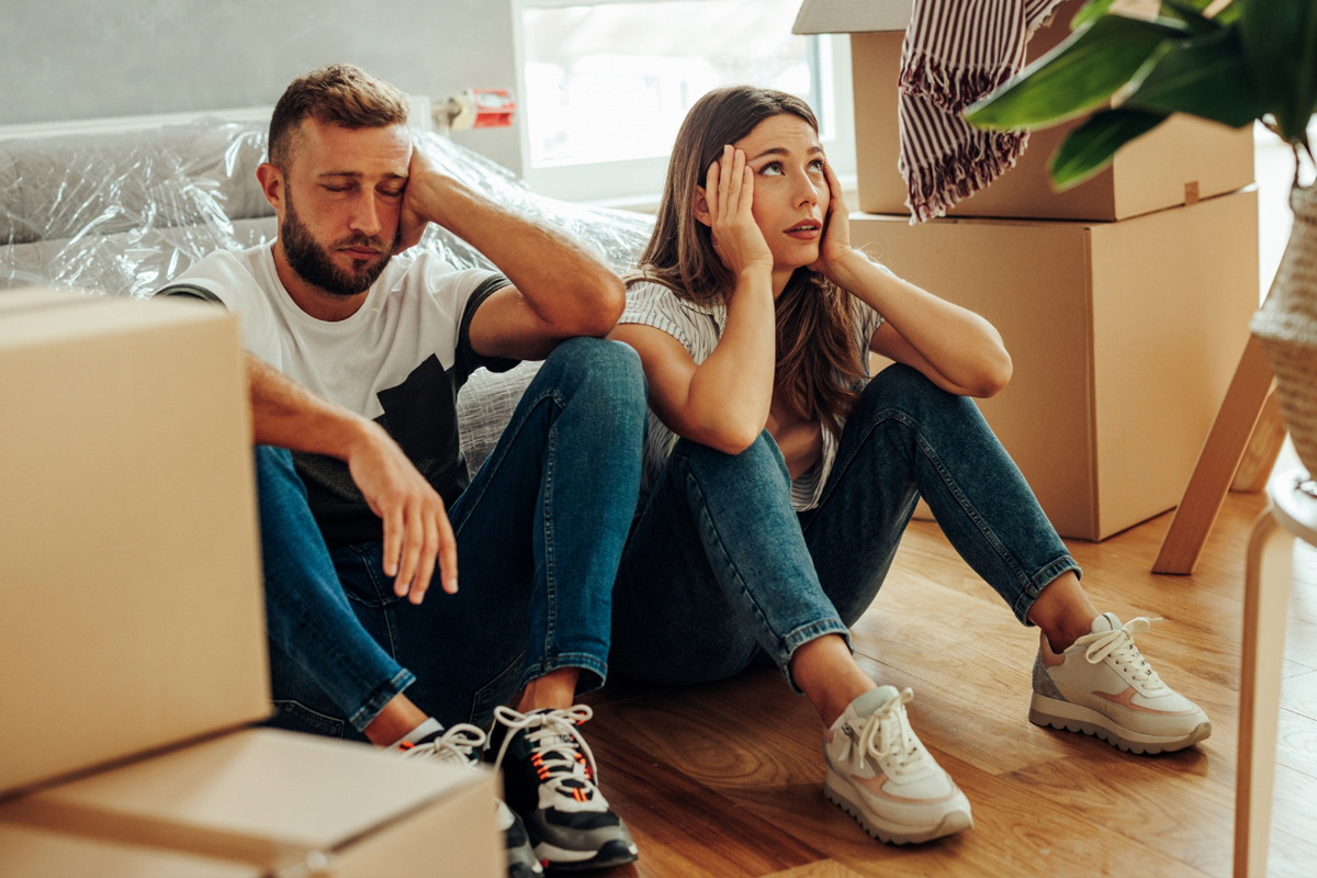 Most Common Moving Mistakes