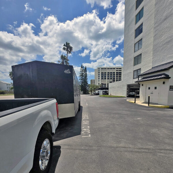 Delivery Services Florida