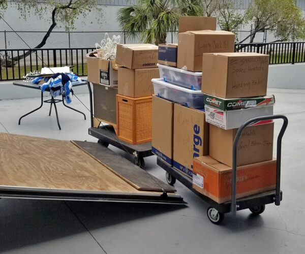 Moving Company Tampa Bay