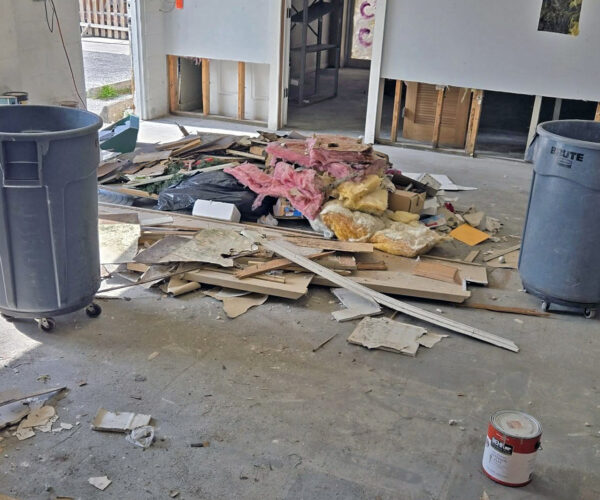 Property Clean Up Service